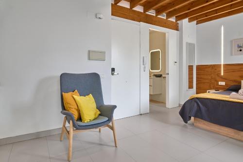 Apartamento soleado en plaza del Carmen, Valencie (fotografie 10)
