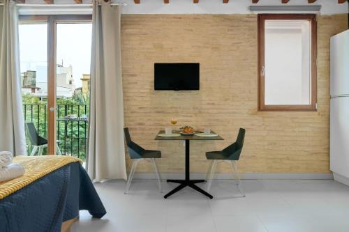 Apartamento soleado en plaza del Carmen, Valencie (fotografie 9)