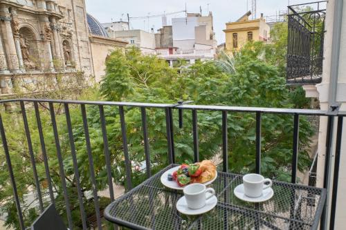 Apartamento soleado en plaza del Carmen, Valencie (fotografie 5)