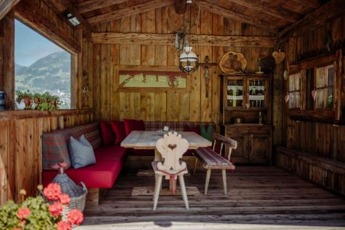 A szálláshely kívülről, Chalet Hinterweiding Gut in St. Veit Im Pongau