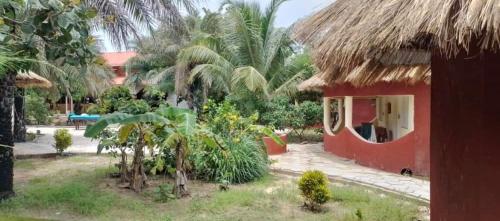 Abené shuDyma lodge (Abene shuDyma lodge) in Abéné