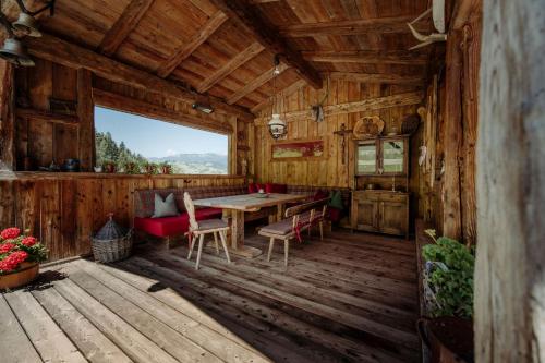A szálláshely kívülről, Chalet Hinterweiding Gut in St. Veit Im Pongau