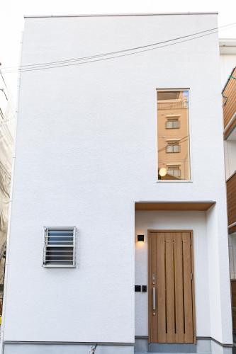 J S暁宅-星白1A hoshishiro1A Room Type - Three-Bedroom Villa
