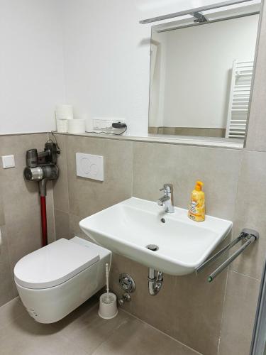 EMMA Gardencity Basement Flat, Munich (photo 3)