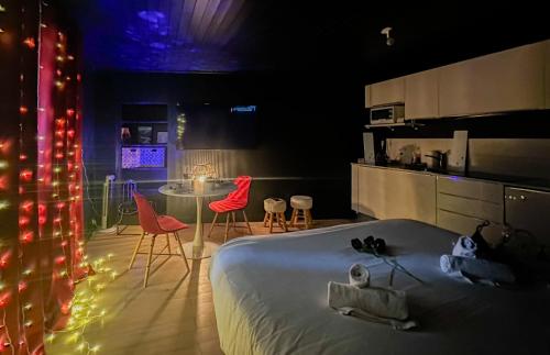 Loveroom Adults Only jacuzzi vieille ville Annecy - image 3