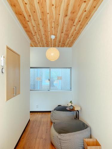J S暁宅-芦原橋 ashiharabashi Room Type - One-Bedroom Villa