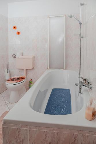 Bathroom, Edi Birtok in Sásd