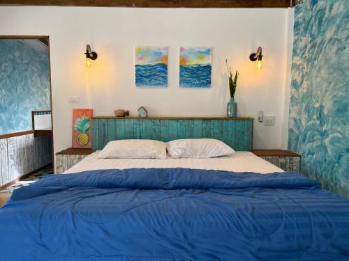 Heaven Beach Resort & Art Room Type - Bungalow with Garden View Heaven Beach Resort & Art Room Type - Bungalow with Garden View