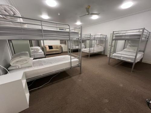 Wallaby Backpackers Hostel Perth - Valid Passport Required for Check in  in Perth