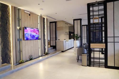 บริการและสิ่งอำนวยความสะดวก, Ramadi Hotel & فندق رمادي near สนามบินภูมิภาคตาบุก