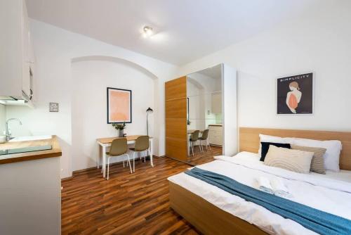 Adorable Cozy Studio in Central Prague, Praha