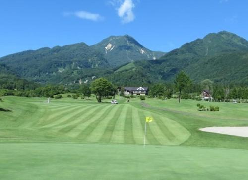 高爾夫球場 [住宿附設]