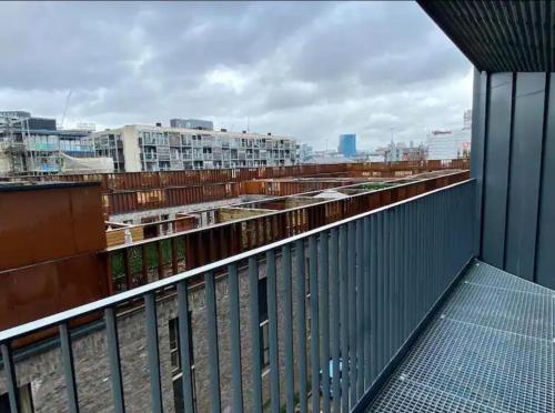 Luxurious, High-End 2-Bedroom with Balcony, Manchester