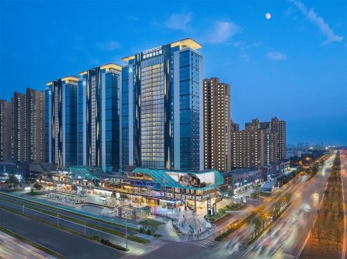 西安盛捷沣东服务公寓 西安盛捷沣东服务公寓