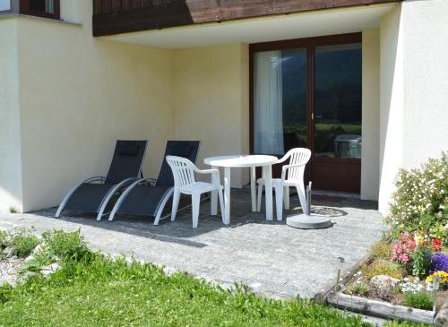 景觀, 莫拉公寓 (Residenz La Mora) in 拉蓬夏木塞埃斯