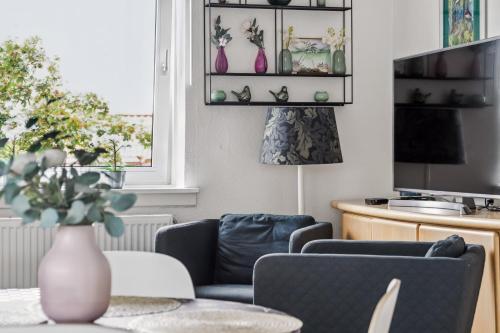 Ama Hyg Atelier Copenhagen-LOVELY TOP FLOOR Apart -NEAR AIRPORT-METRO AND THE BEACH, Kopenhagen (Foto 6)