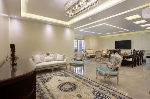 VESTA - Nasr City Residence, Káhira (fotografie 6)