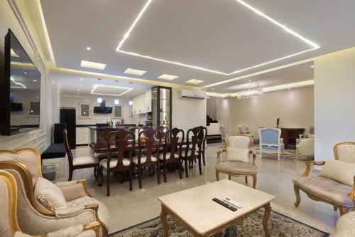 VESTA - Nasr City Residence, Káhira (fotografie 7)