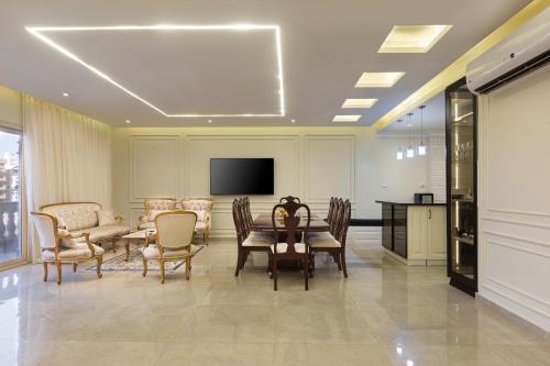 VESTA - Nasr City Residence, Káhira (fotografie 2)