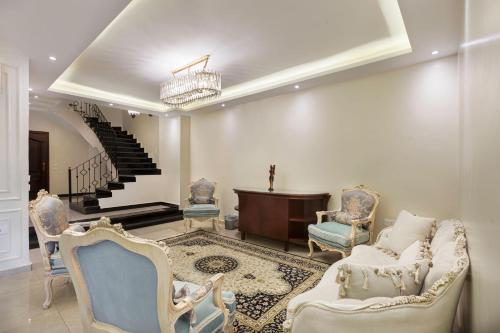VESTA - Nasr City Residence, Káhira (fotografie 4)