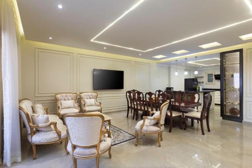 VESTA - Nasr City Residence, Káhira (fotografie 3)