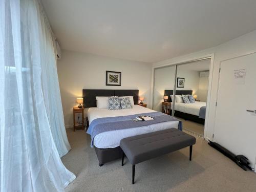 Superior King or Twin Room