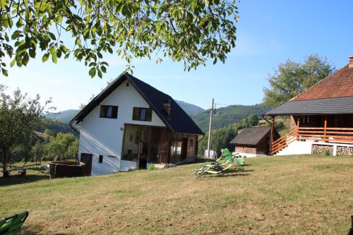 Casa Sufletului – khách sạn tại Nemeși