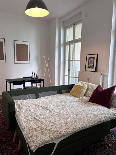 Modernes Apartment im Süden Leipzigs, Lipsko (fotografie 9)