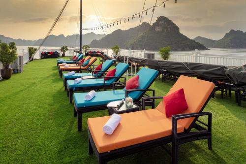 Le Journey Luxury Cruise - 주변 명소