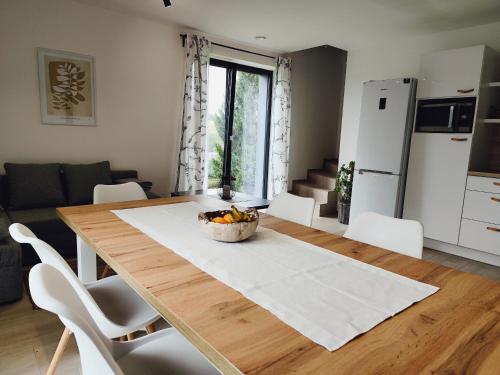 設施, Apartmán Krkonoše Rokytnice (Apartman Krkonose Rokytnice) in 羅基尼茨納德傑茨羅