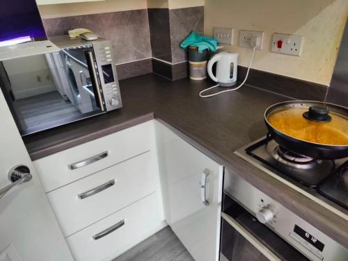 Sgt Mark Stansfield Way in Hattersley