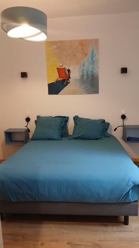 1 queen bed