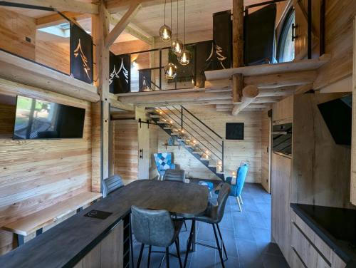 Gîte En Plain'Nature- Jacuzzi privatif-4 personnes gîte à louer Bionville
