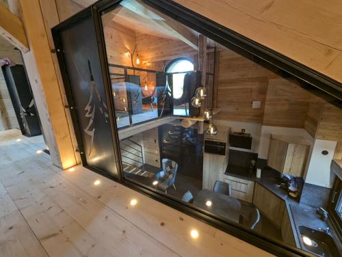 Gîte En Plain'Nature- Jacuzzi privatif-4 personnes