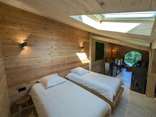 Gîte En Plain'Nature- Jacuzzi privatif-4 personnes