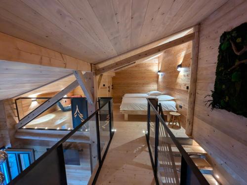 Gîte En Plain'Nature- Jacuzzi privatif-4 personnes