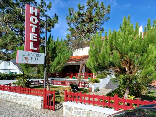 . Hotel Verde Pinho Bed&Breakfast