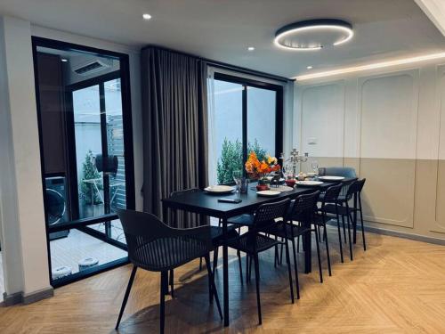 Ekkamai三卧三卫小别墅独栋带停车位 Ekkamai三卧三卫小别墅独栋带停车位