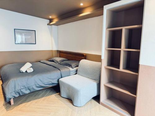 Ekkamai三卧三卫小别墅独栋带停车位 Ekkamai三卧三卫小别墅独栋带停车位