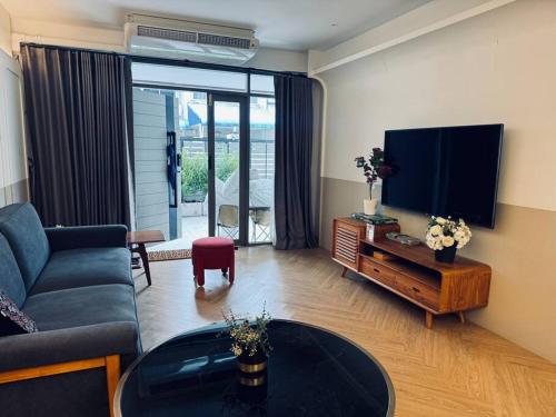 Ekkamai三卧三卫小别墅独栋带停车位 Ekkamai三卧三卫小别墅独栋带停车位