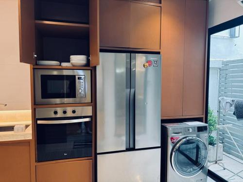 Ekkamai三卧三卫小别墅独栋带停车位 Ekkamai三卧三卫小别墅独栋带停车位