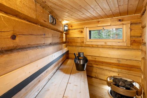 Ehta Yllas by Hi Yllas in Tunturipalo