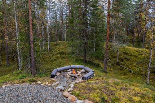 Ehta Yllas by Hi Yllas in Tunturipalo