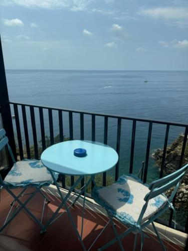 Sollevante Guest House Room Type - Double Room with Sea View