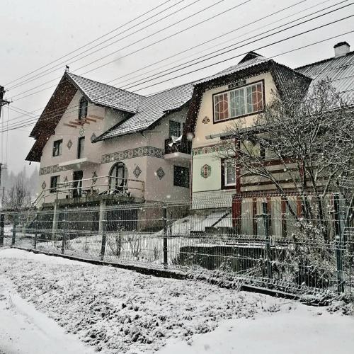 Casa Aureliana in Ciocănești