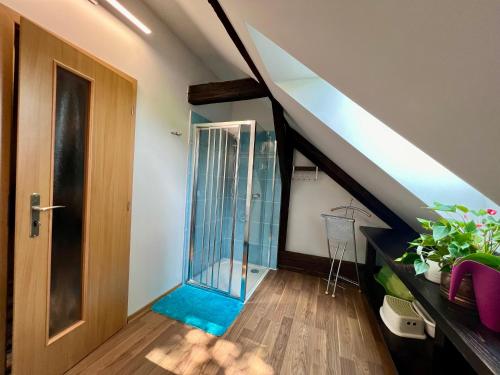 外部景觀, Apartman Horice na Sumave in 舒馬瓦山區霍日采