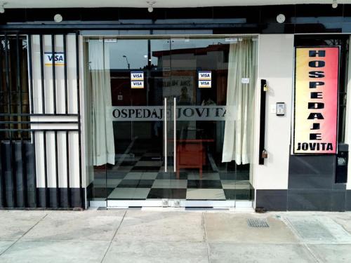 . HOSPEDAJE JOVITa