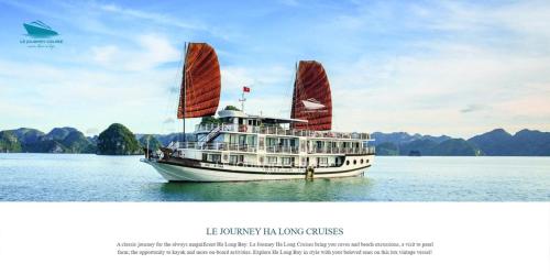 Budget Double Room room in Le Journey Luxury Cruise