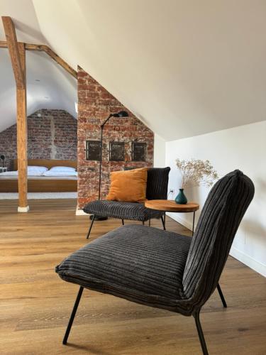 Dachgeschoss-Studio im Kurgebiet Kurpark & Therme fußläufig Messe 6 km, Bad Salzuflen (fotografie 8)