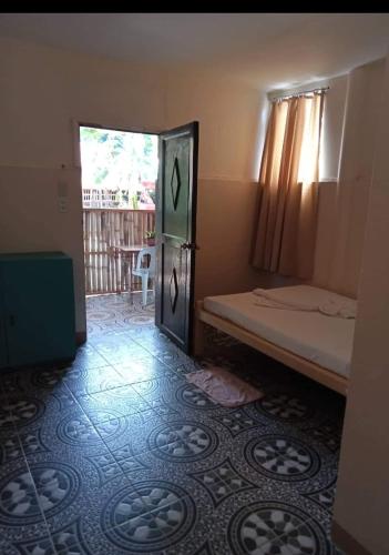 1 twin bed
